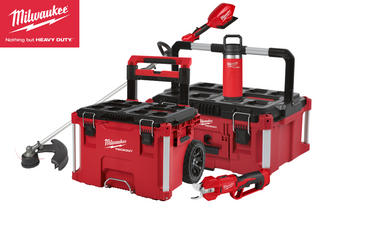 Milwaukee® Nothing But Heavy Duty prize pack - Hero Image