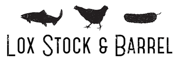 Lox Stock and Barrel