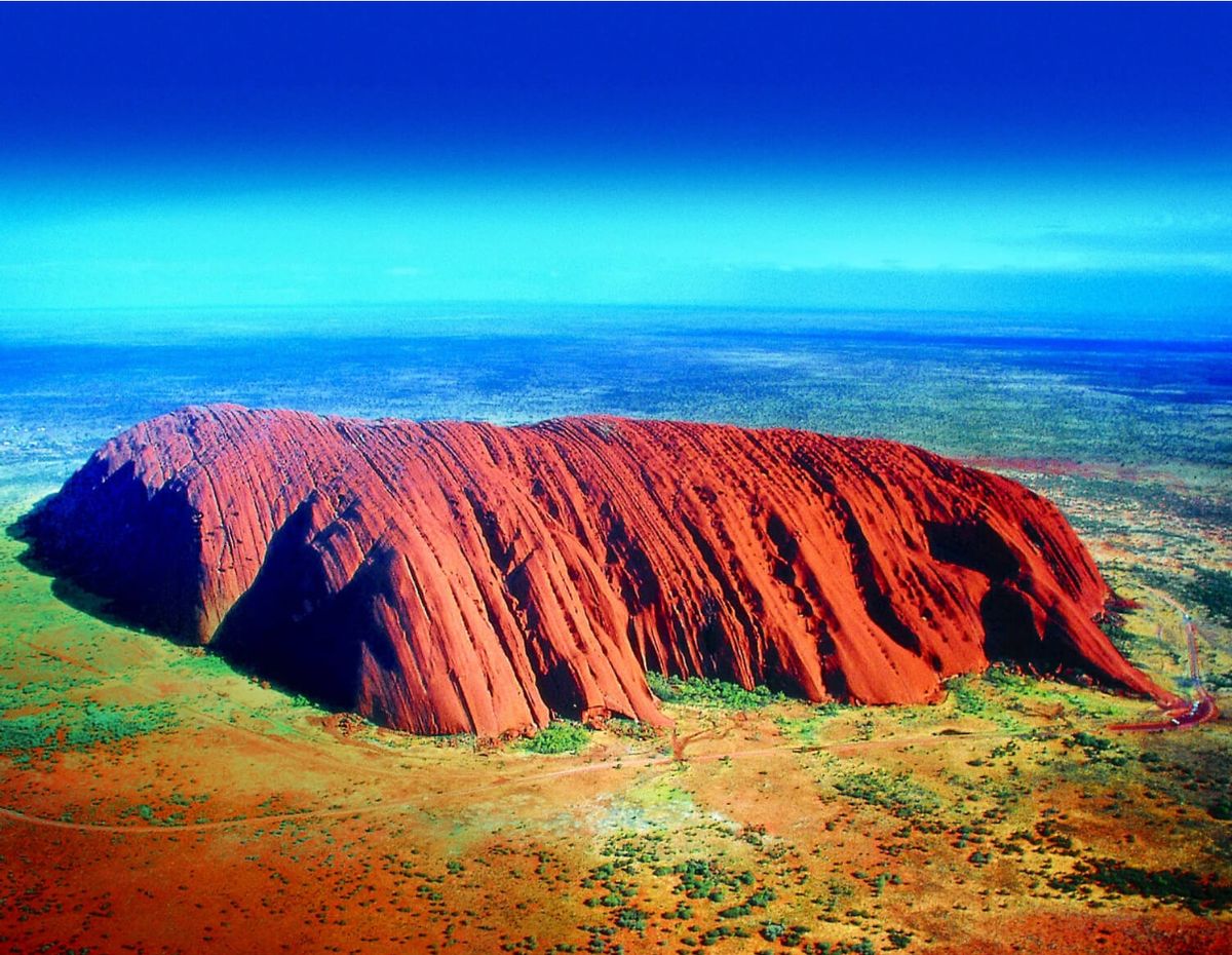 2 nights accommodation @ Outback Hotel (Ayers Rock Resort excl. flights) - Hero image