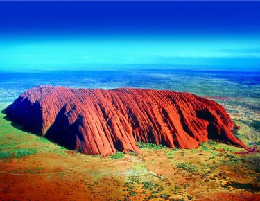 2 Nights Accommodation @ Outback Hotel (Ayers Rock Resort Excl. Flights) - Hero Image