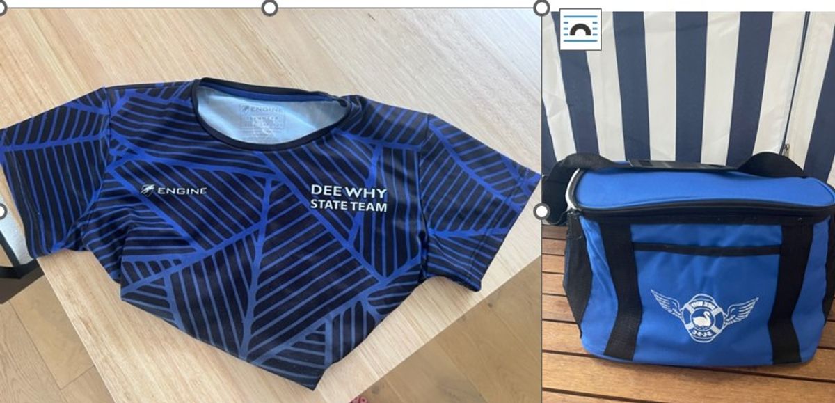 Dee Why Merchandise Kit 3 - Hero image