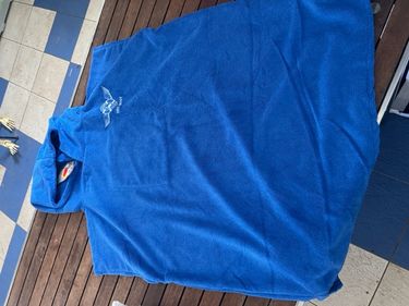 Dee Why Surf Club Hooded Towel 1 - Hero Image