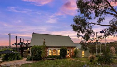 The Zin Loft - 2 Nights Accommodation - Hero Image