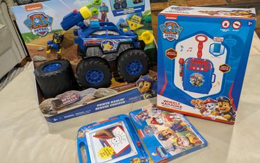 Nickelodeon Paw Patrol Package - Hero Image