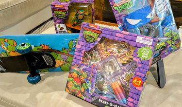 Nickelodeon Teenage Mutant Ninja Turtle - Hero Image