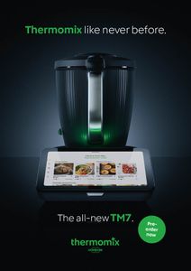 Thermomix TM7 - Hero Image