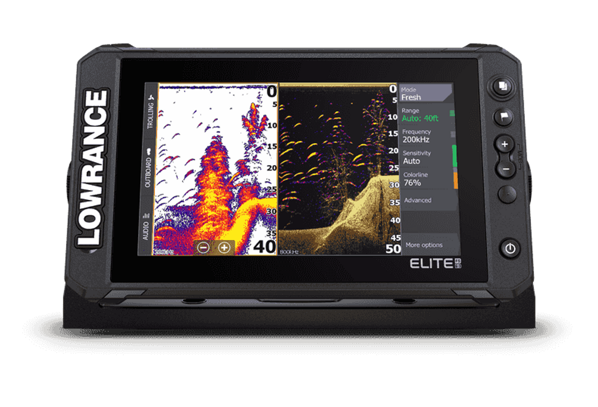 Elite FS™ 9 with Active Imaging 3-in-1 - Hero image