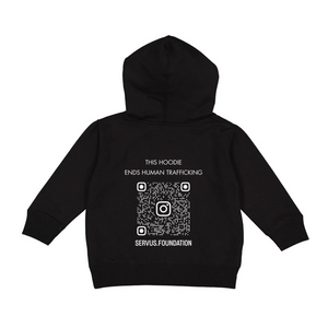 Limited Edition: Servus Foundation Hoodie - Hero Image