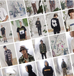 Misfit clothing pack - Hero Image