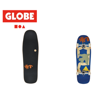 Globe Skateboard - Hero Image