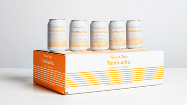 Tombucha 2 x cases - Hero Image