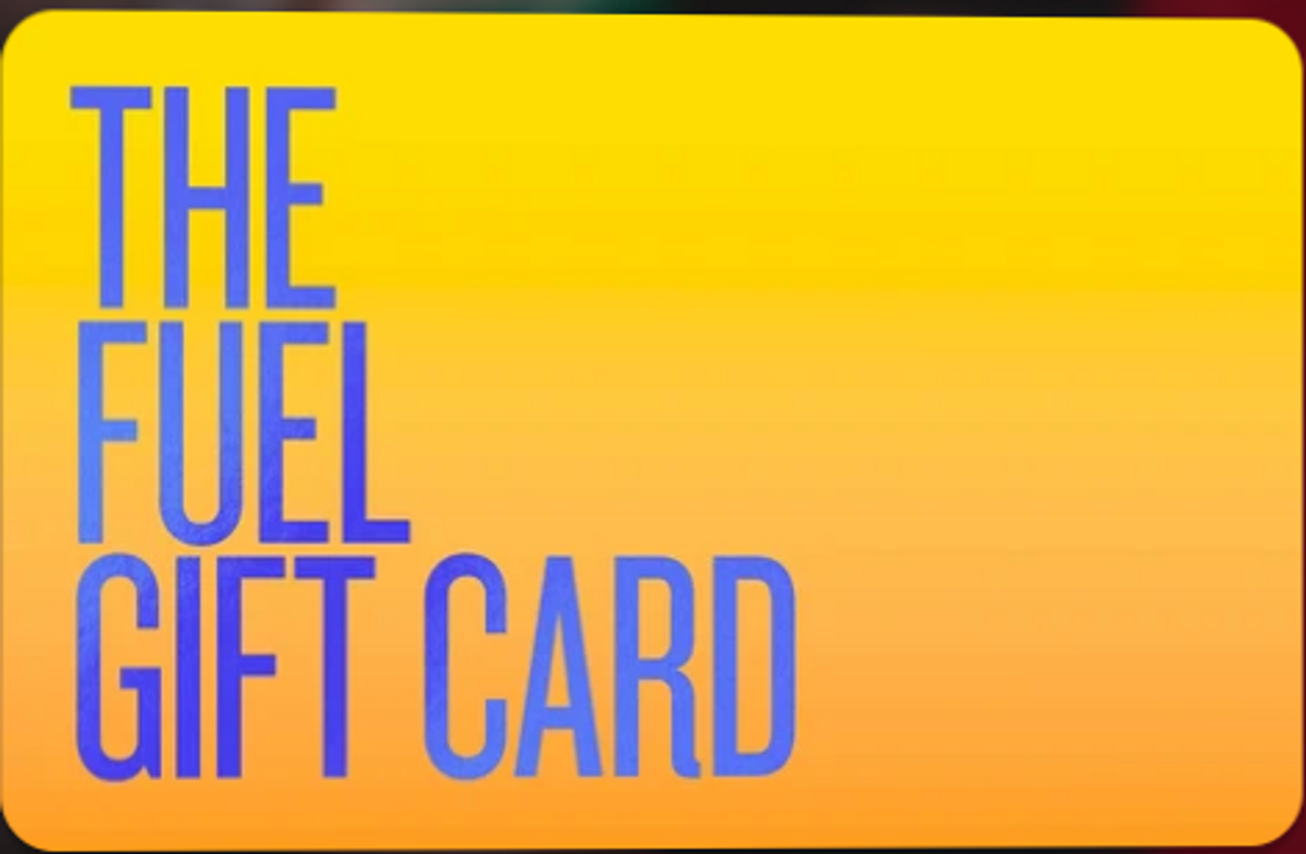 $250 Fuel Voucher - Hero image