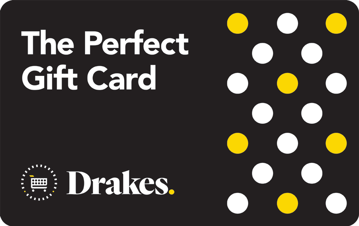 $100 Drakes Gift Card - Hero image