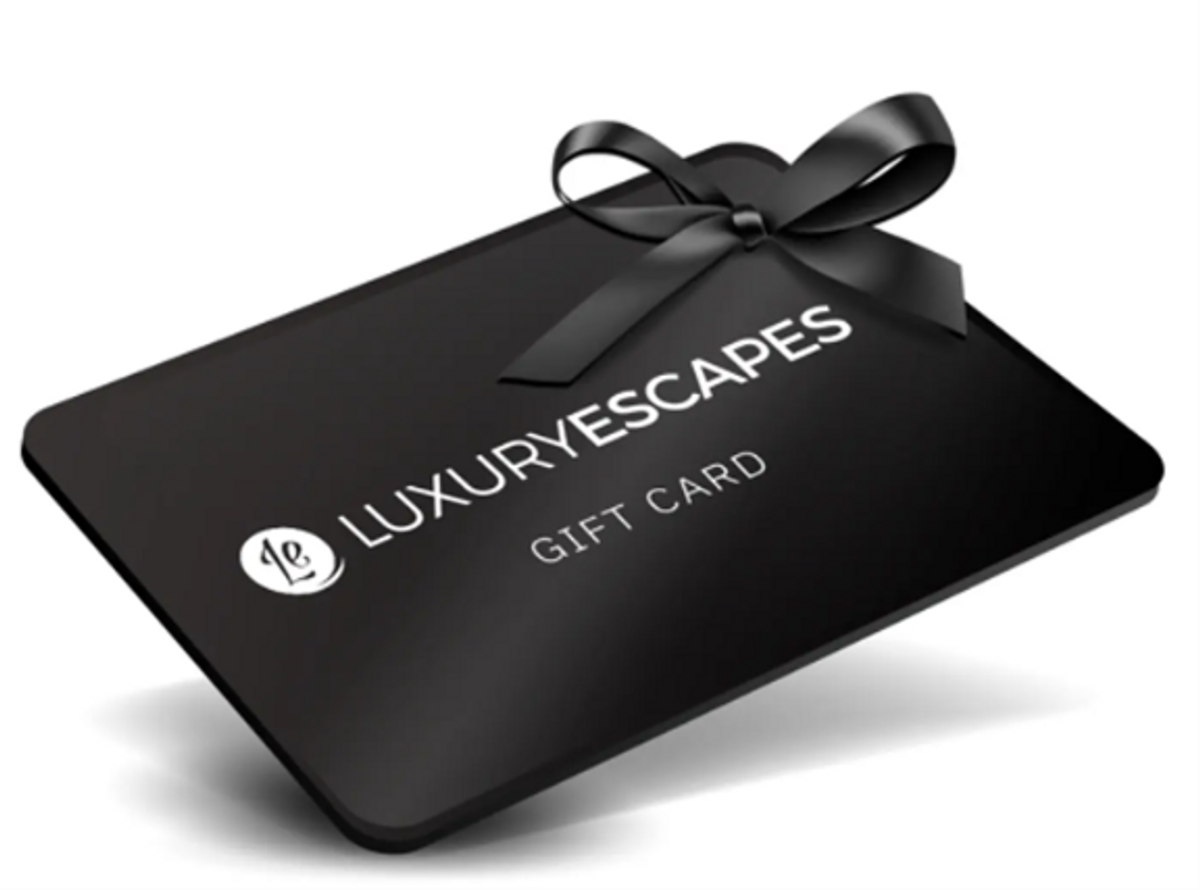 $100 Luxury Escapes Voucher - Hero image