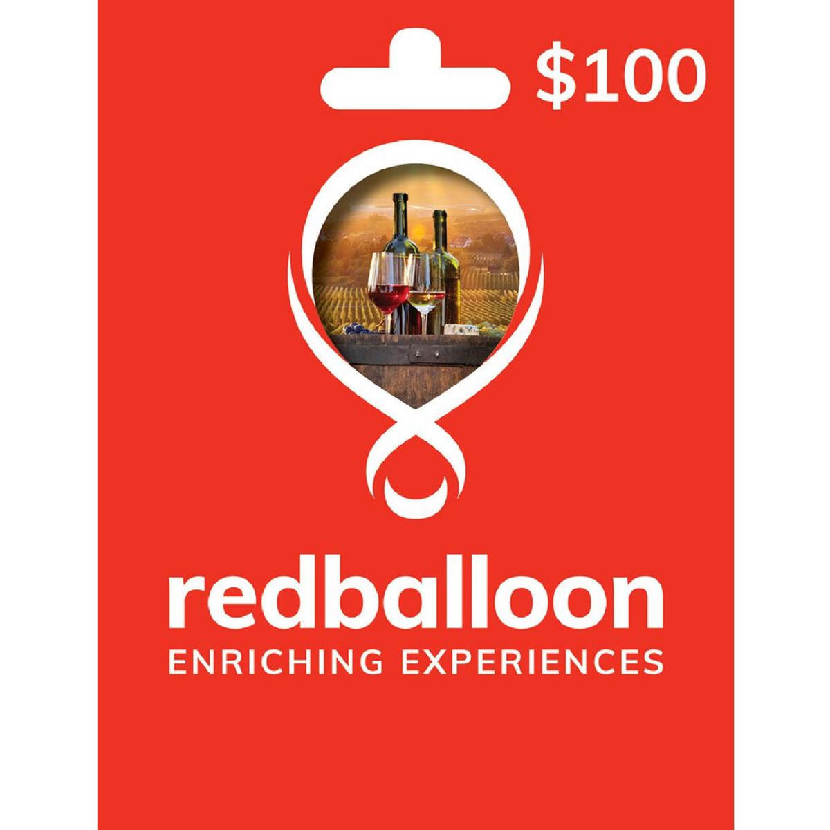$100 Red Balloon Voucher - Hero image