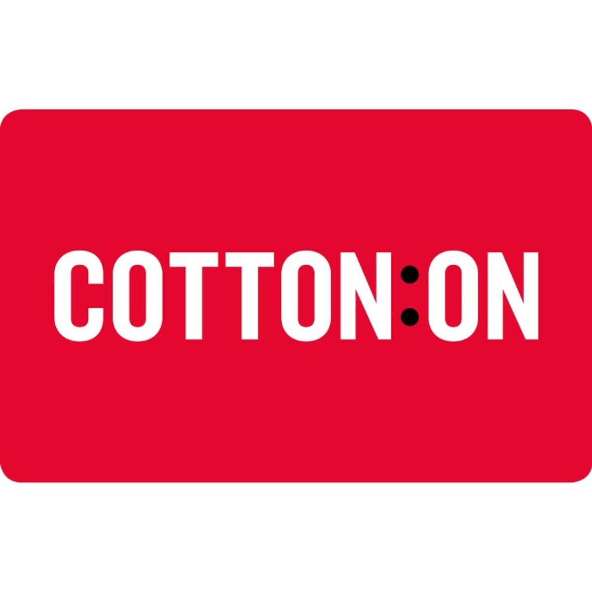 $30 Cotton On Voucher - Hero image