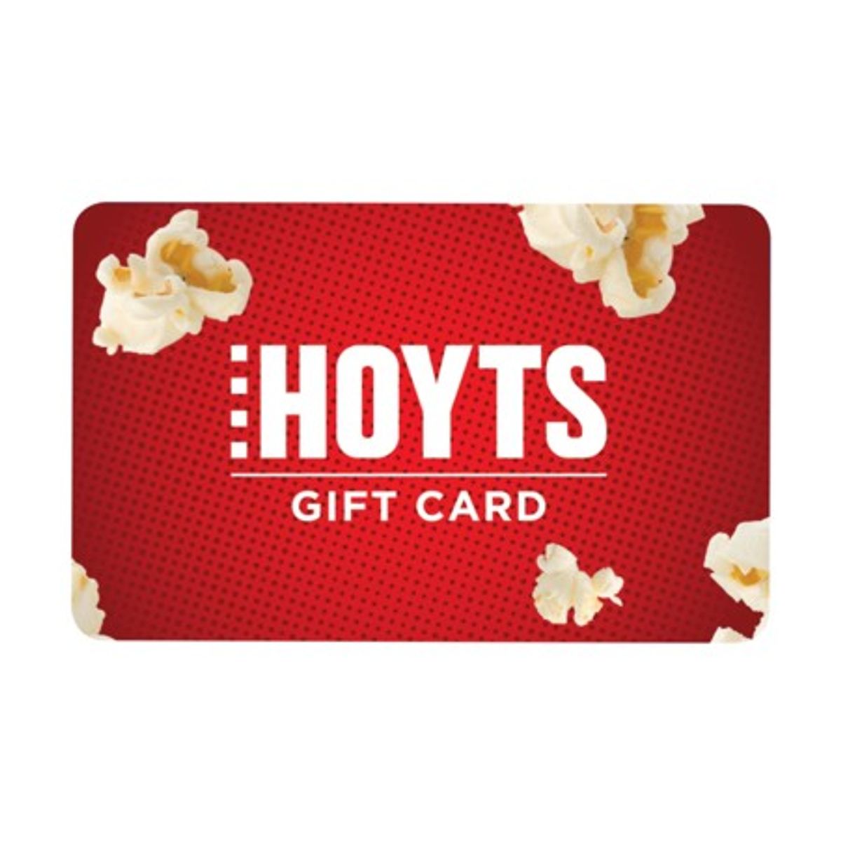 $30 Hoyts Gift Voucher - Hero image