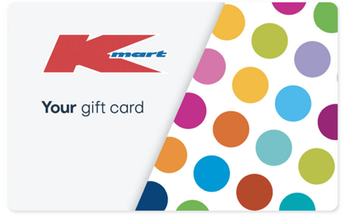 $25 Kmart Voucher - Hero image