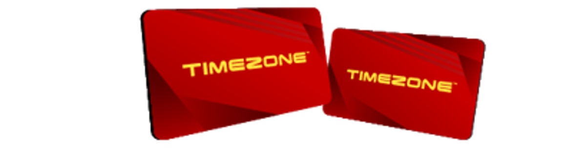 $25 Timezone Gift Card - Hero image