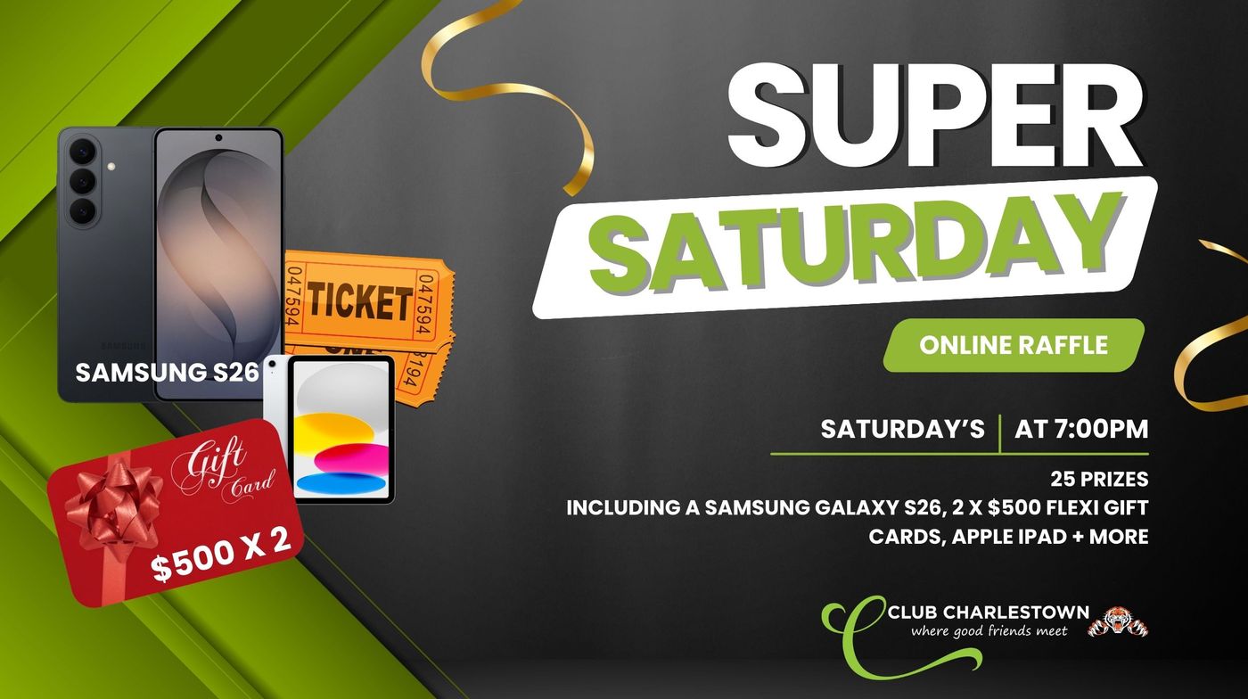 Mobile Load Raffle RaffleTix | Super Saturday Online Raffle