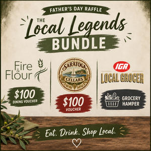 The Local Legends Bundle - Hero Image