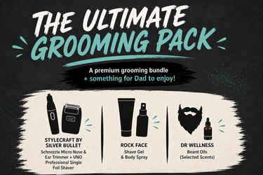 The Ultimate Grooming Pack - Hero Image