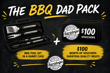The BBQ Dad Pack - Hero Image