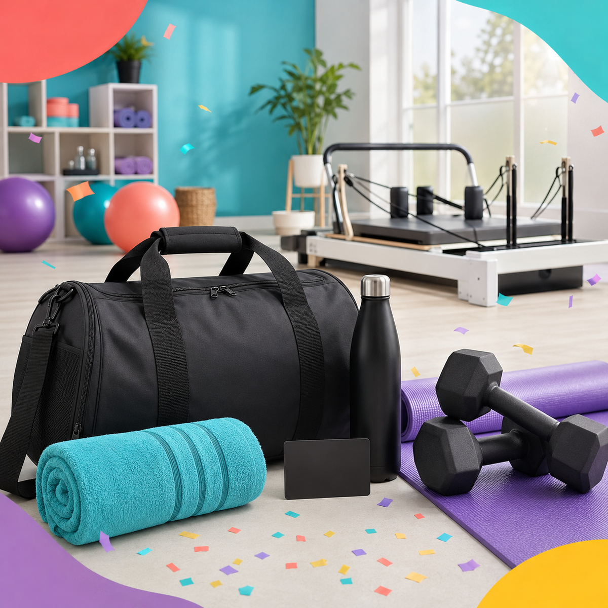 Total Fitness Kickstart - Hero image