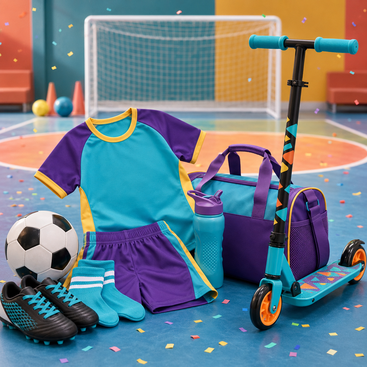 Sporty Kids Starter Pack - Hero image