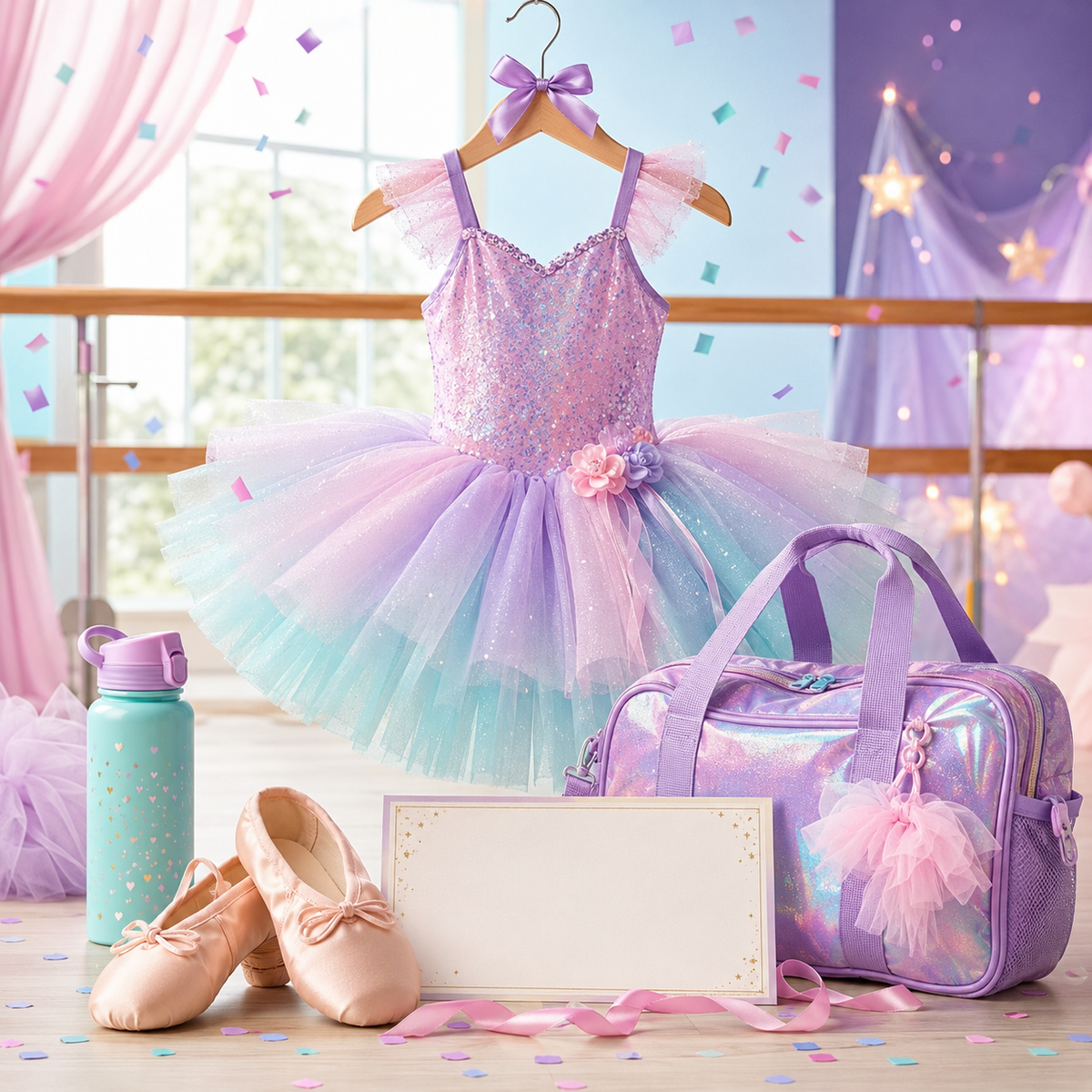 Dance Star Deluxe - Hero image