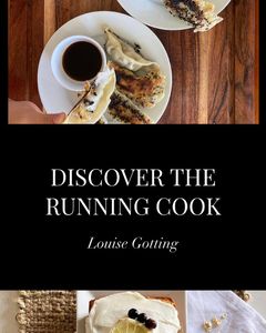 $500 Gift Voucher the Running Cook - Hero Image