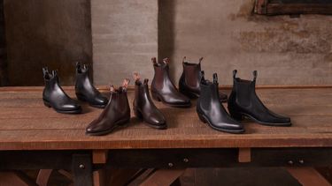 $1000 R.M. Williams Shopping Voucher - Hero Image