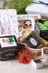 Shingle Inn Christmas Hamper - Hero Image