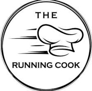 The Running Cook - Logo