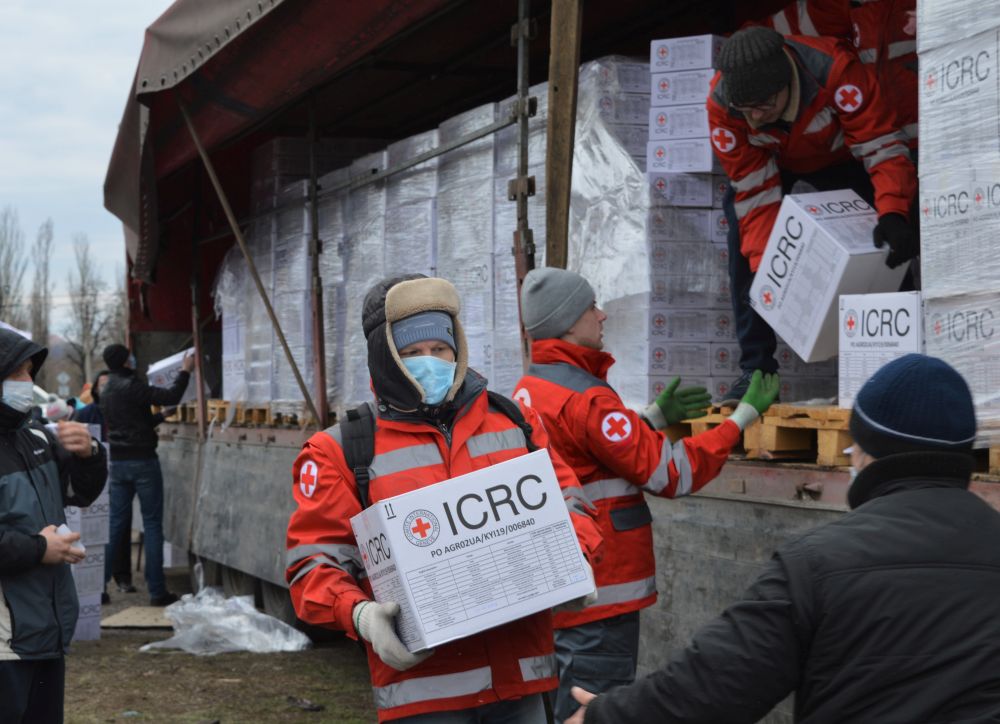 Australian Red Cross in Ukraine - Image 2