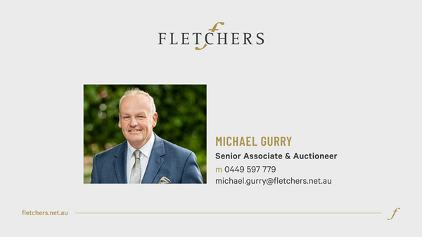 Michael Gurry, Fletcher's Real Estate