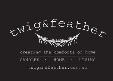 Twig & Feather - Logo