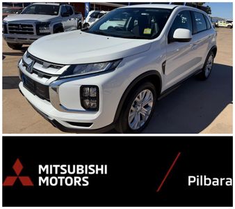 1. Mitusbishi ASX ES 2025 Car - Hero Image