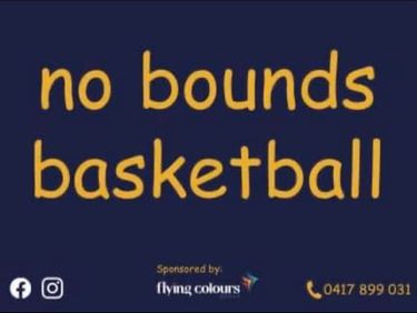 No Bounds Basketball - 1hr Session - Hero Image