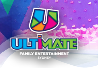 Ultimate Family Family Entertainment Sydney - Logo