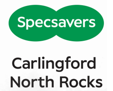 Specsavers Carlingford/North Rocks - Logo