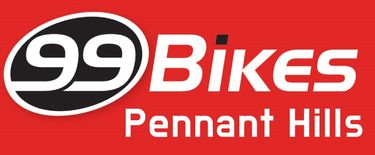99 Bikes Pennant Hills - Logo