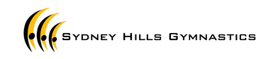 Sydney Hills Gymnastics - Logo
