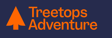 Treetops Adventure The Hills - Logo