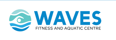 Waves Fitness & Aquatic Centre - Logo