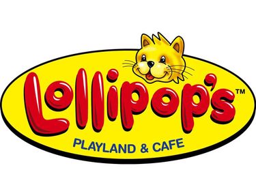 Lollipop Playland - Logo