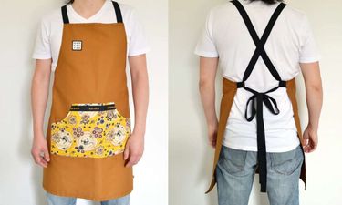 Designer Apron from Quokkatoo Studio - Hero Image