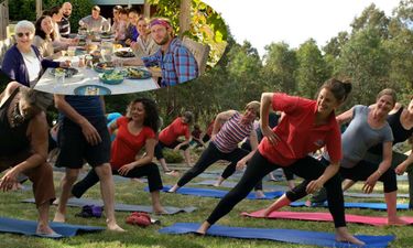 Griffins Hill Retreat Package - Hero Image