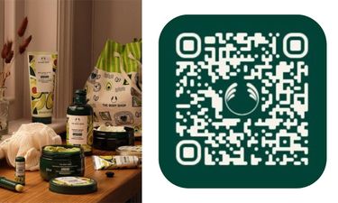 Body Shop Vegan Gift Pack - Hero Image