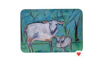 Framed Painting - Hero Image